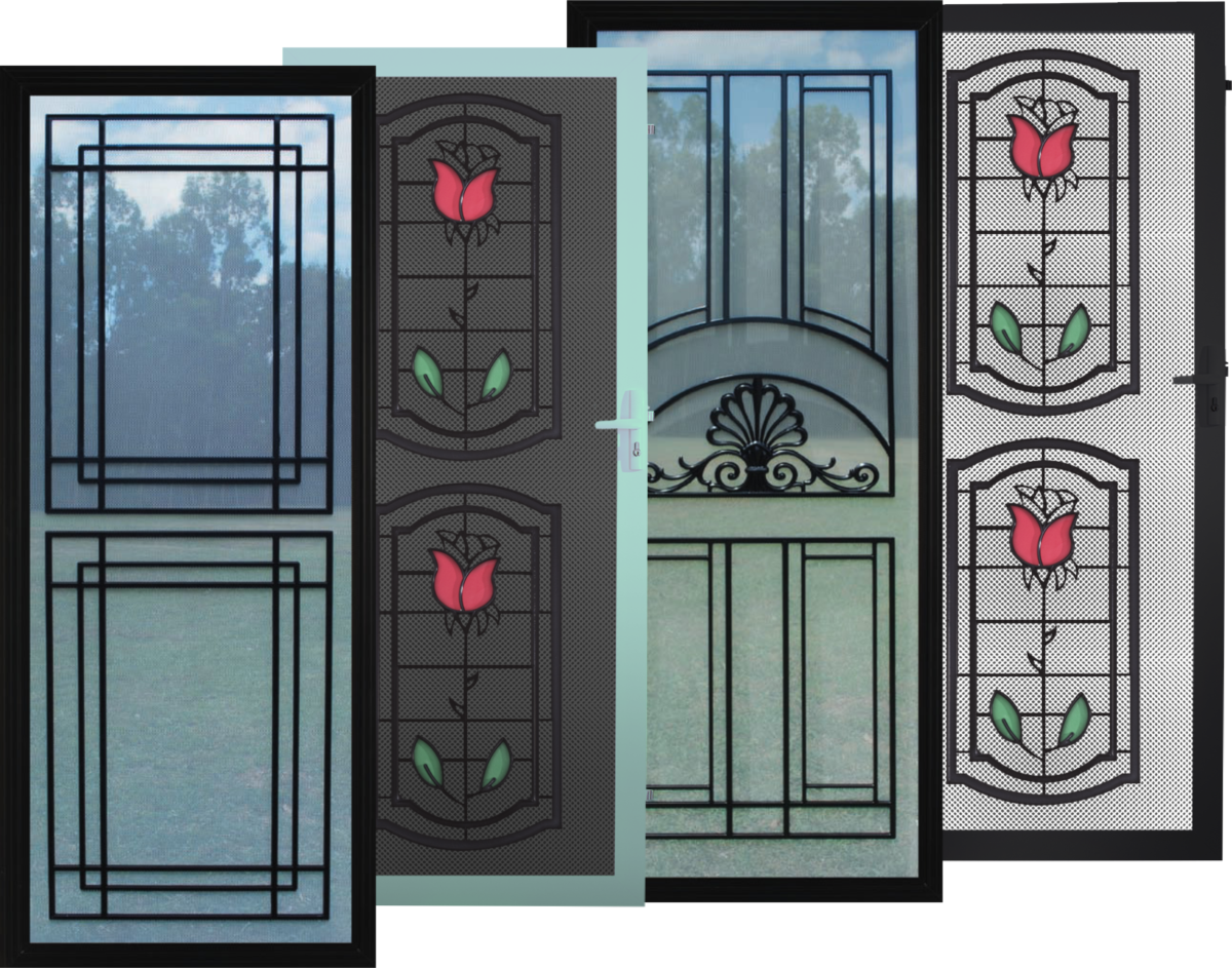 OUR PRODUCTS Nowra Fly Screens & Doors