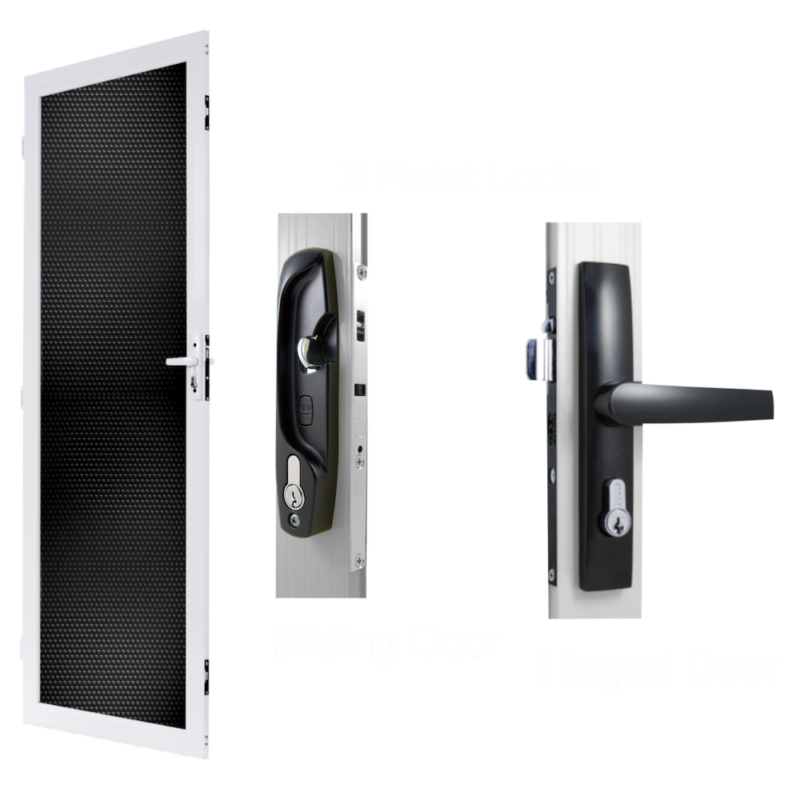 OUR PRODUCTS Nowra Fly Screens & Doors