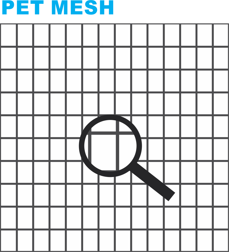 M1004 Pet Mesh